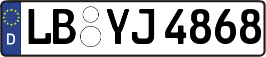LB-YJ4868