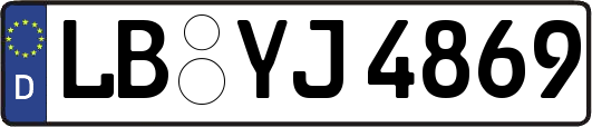 LB-YJ4869