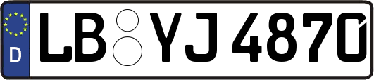LB-YJ4870