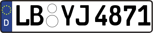 LB-YJ4871
