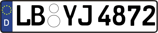 LB-YJ4872