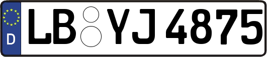 LB-YJ4875