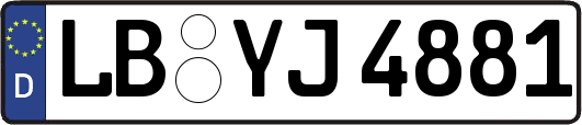 LB-YJ4881