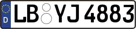 LB-YJ4883