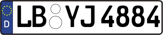 LB-YJ4884