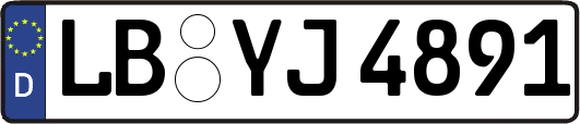 LB-YJ4891