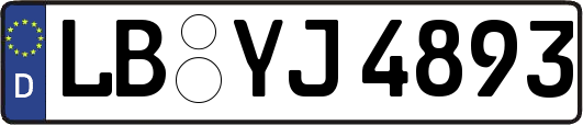 LB-YJ4893