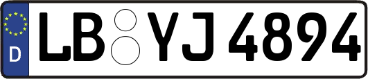 LB-YJ4894