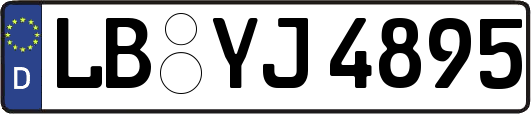 LB-YJ4895
