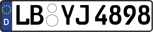 LB-YJ4898