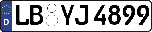 LB-YJ4899