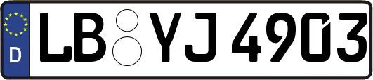 LB-YJ4903