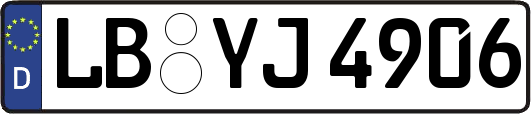 LB-YJ4906