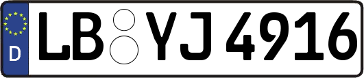 LB-YJ4916