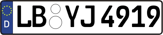 LB-YJ4919
