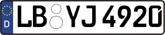 LB-YJ4920