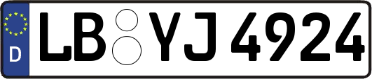 LB-YJ4924