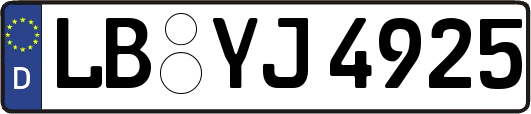 LB-YJ4925