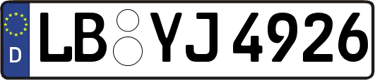 LB-YJ4926