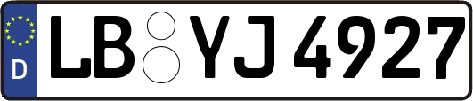 LB-YJ4927