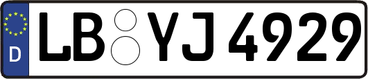 LB-YJ4929