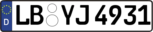 LB-YJ4931