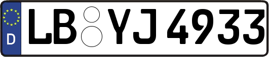 LB-YJ4933