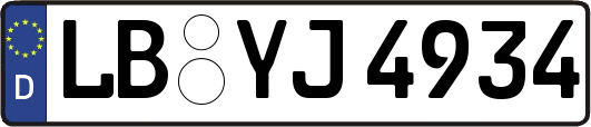 LB-YJ4934