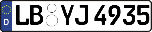 LB-YJ4935