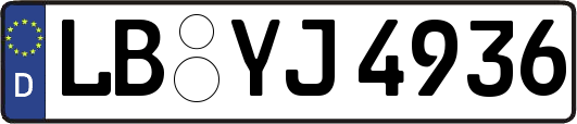 LB-YJ4936