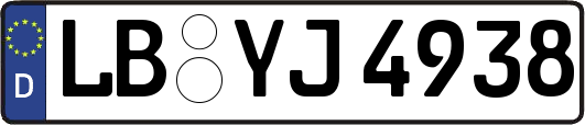LB-YJ4938