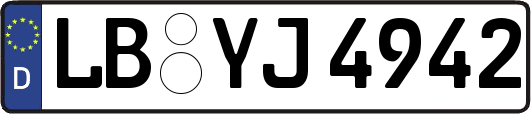 LB-YJ4942