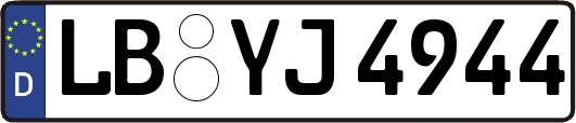 LB-YJ4944