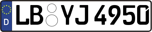 LB-YJ4950