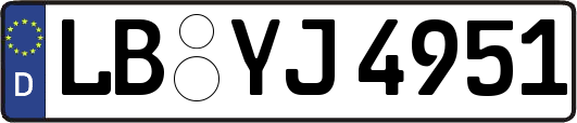 LB-YJ4951