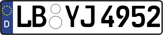 LB-YJ4952