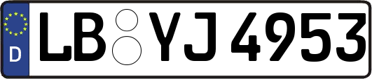 LB-YJ4953