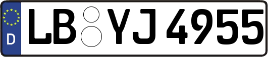 LB-YJ4955