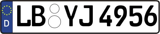 LB-YJ4956