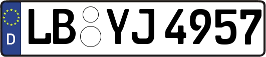 LB-YJ4957