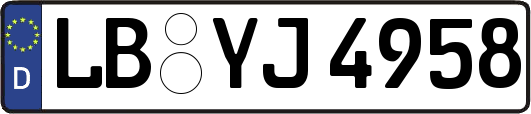 LB-YJ4958