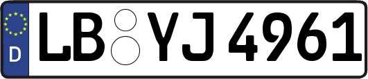 LB-YJ4961
