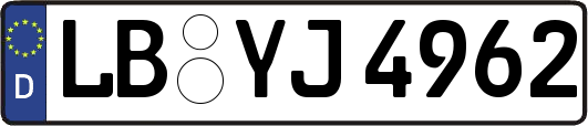 LB-YJ4962
