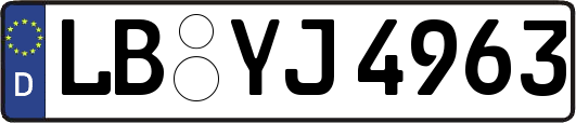 LB-YJ4963