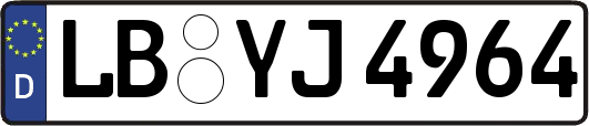 LB-YJ4964