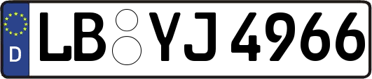 LB-YJ4966