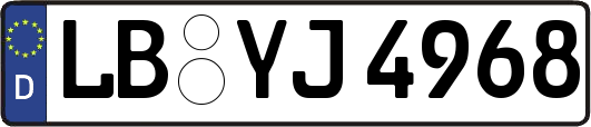 LB-YJ4968