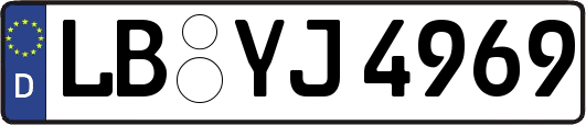 LB-YJ4969