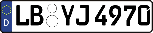 LB-YJ4970