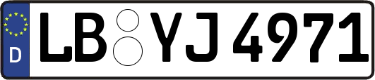 LB-YJ4971